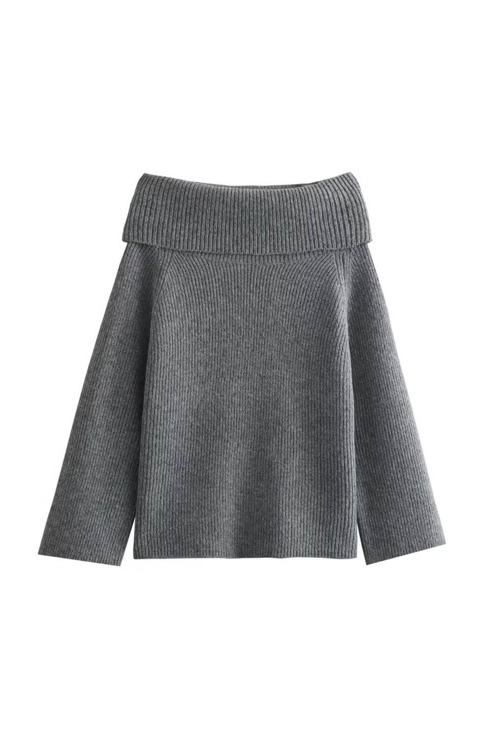 Suéter Oversized Eloá