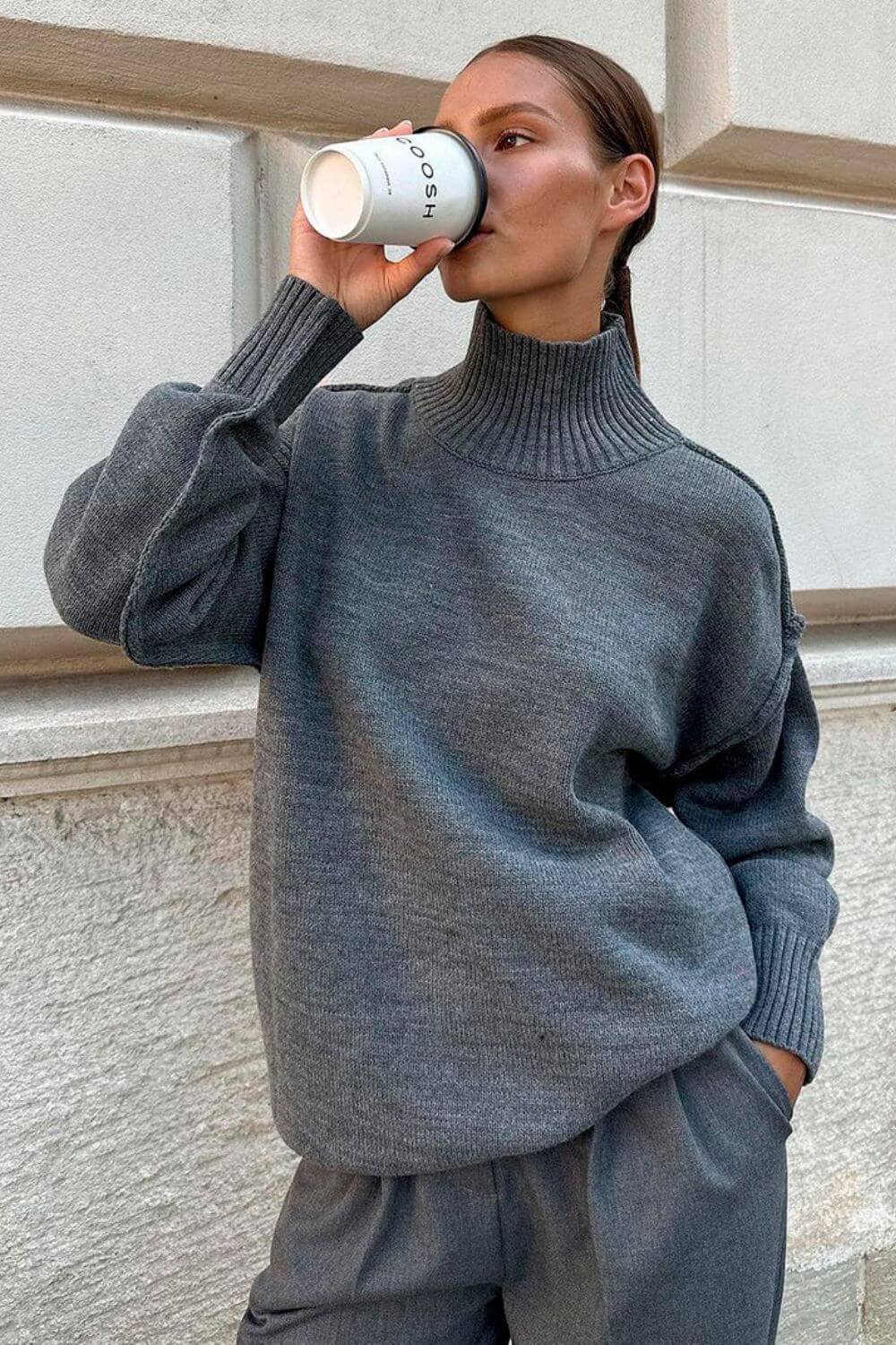 Suéter Milena