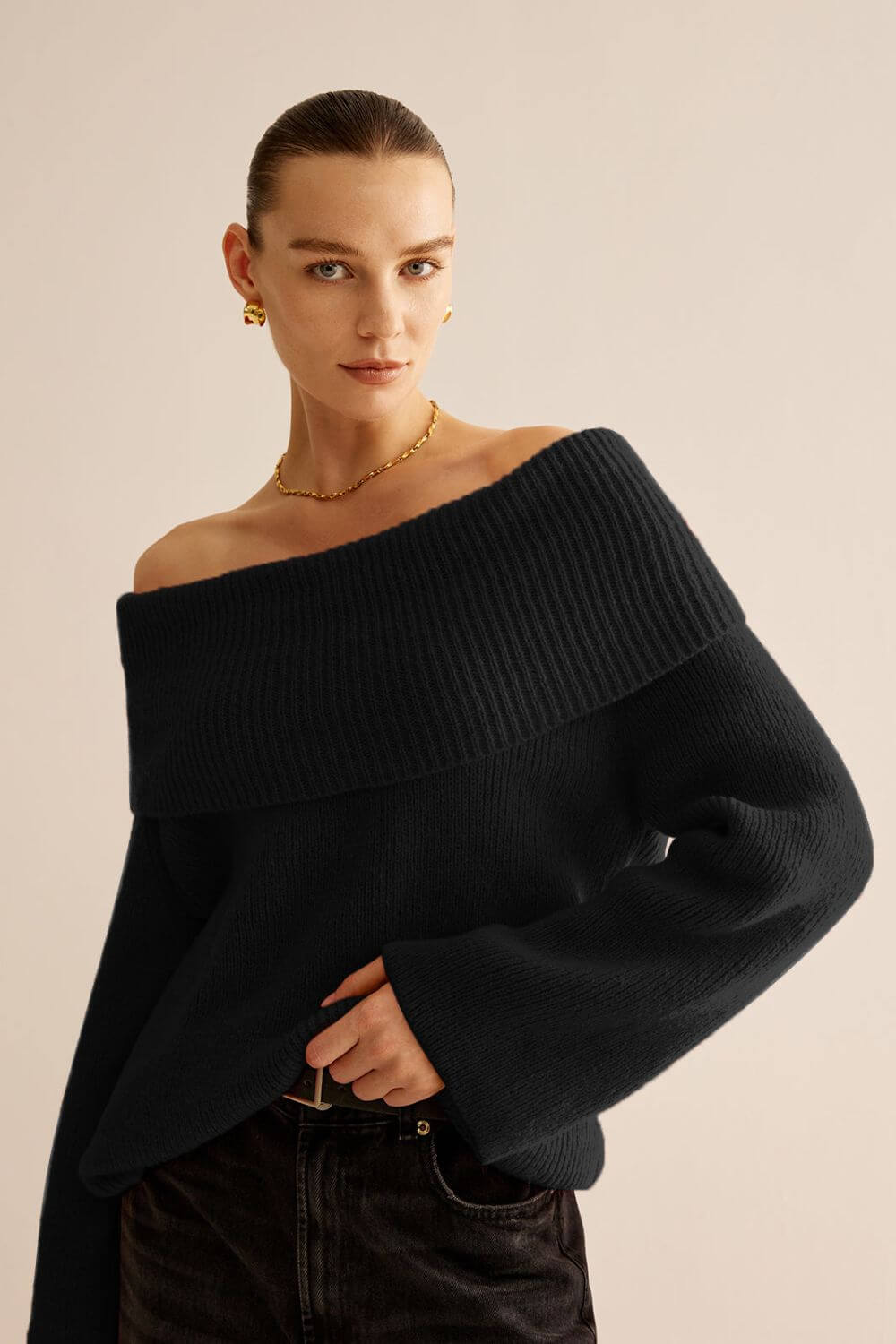 Suéter Oversized Eloá