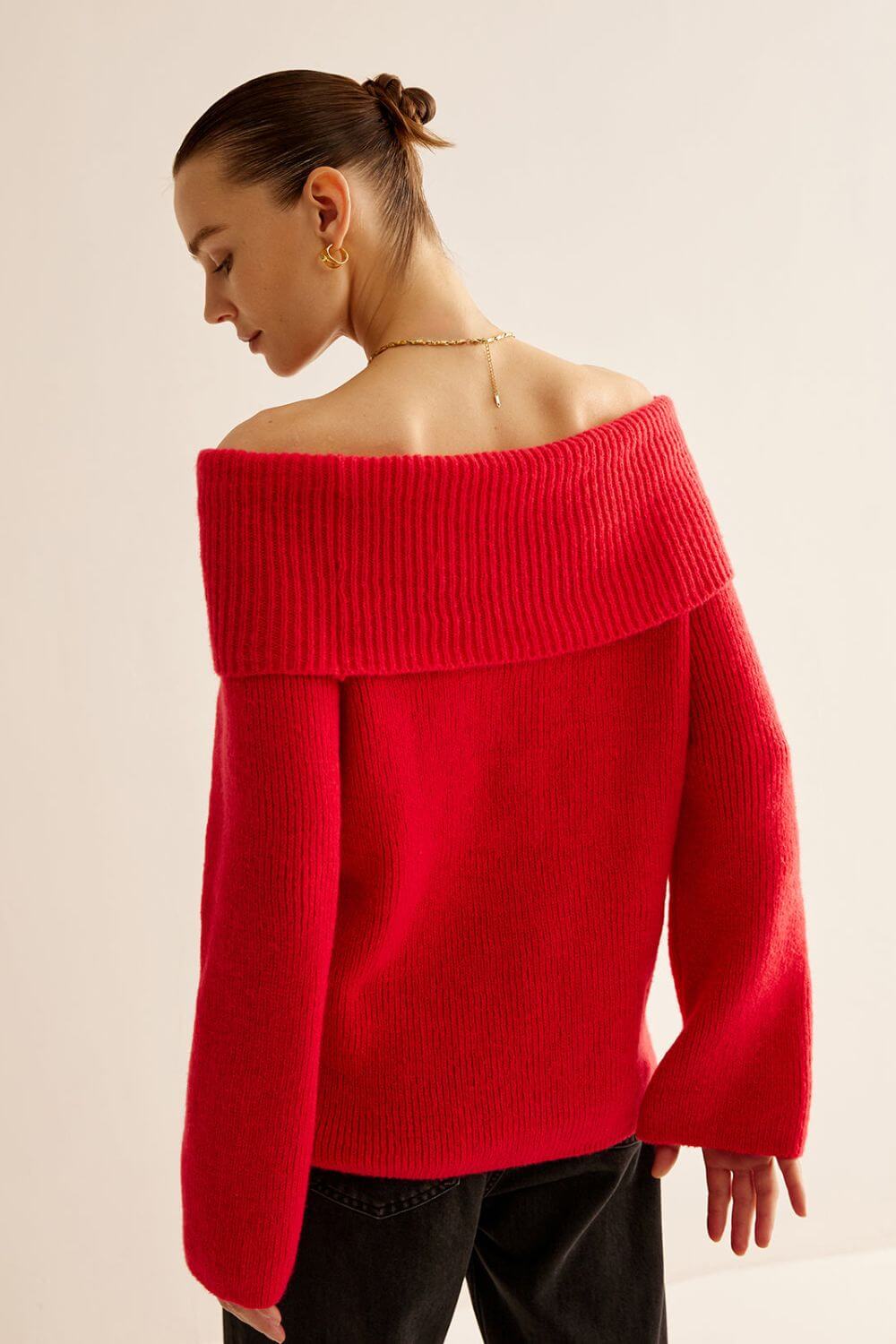 Suéter Oversized Eloá