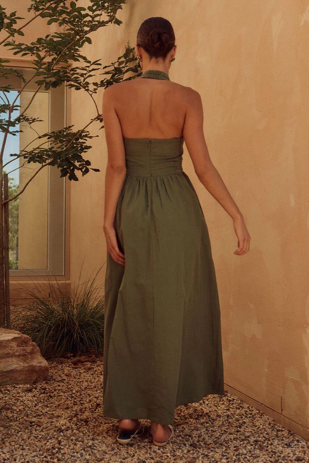Vestido Midi Martina