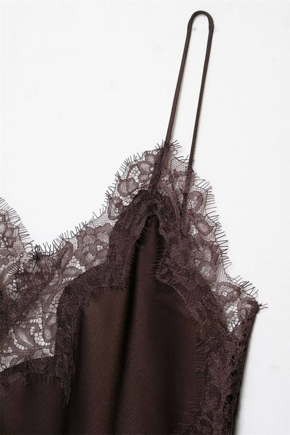 Vestido Curto Acetinado Desiré