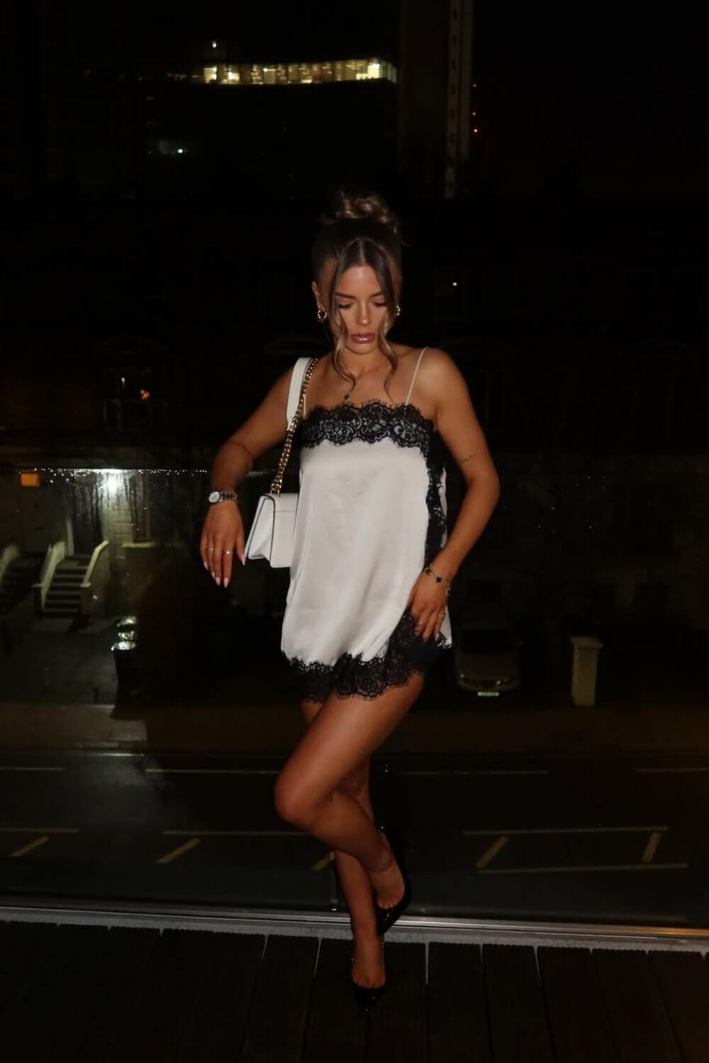 Vestido Curto Fátima
