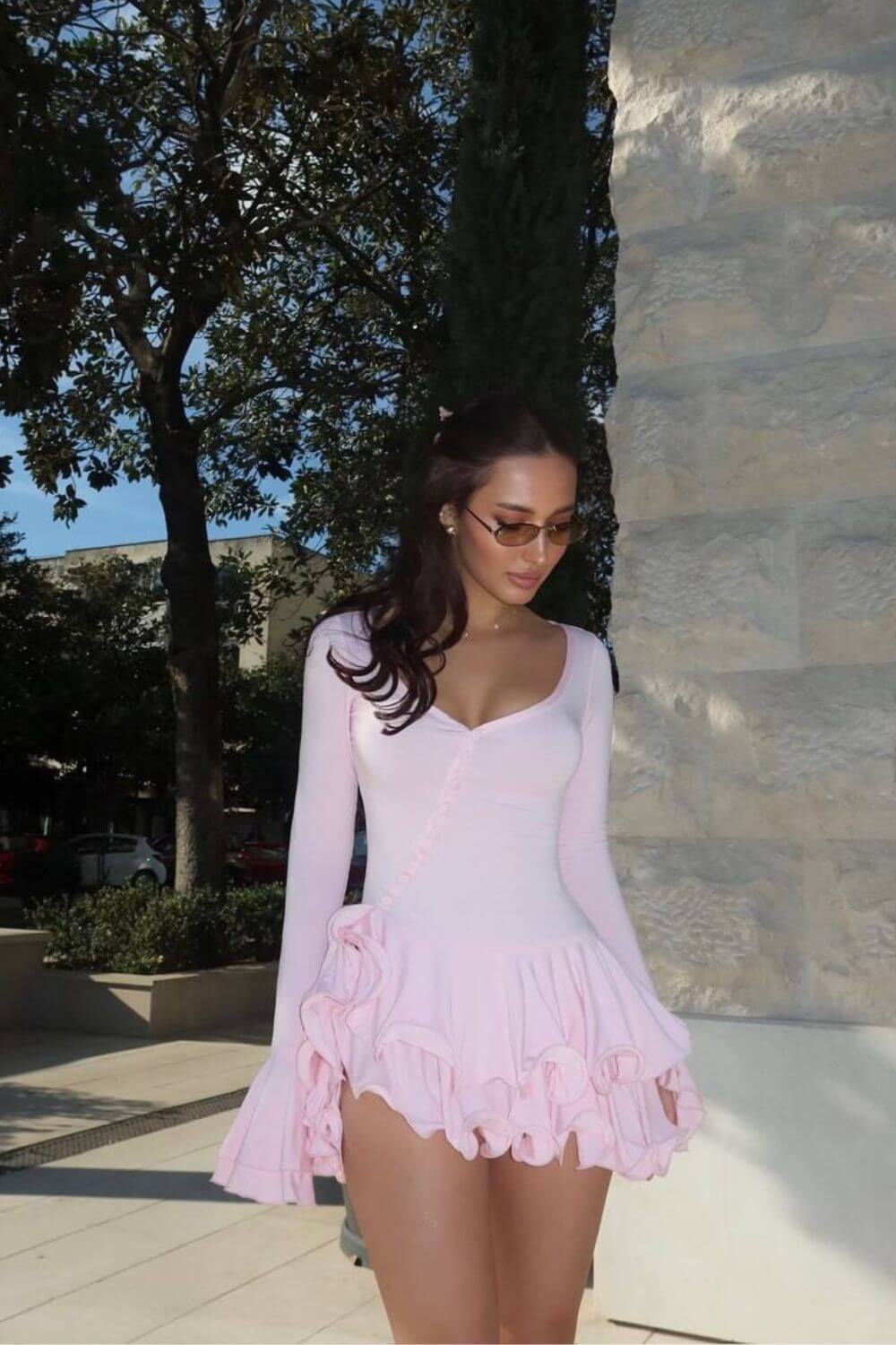 Vestido Curto Mariane