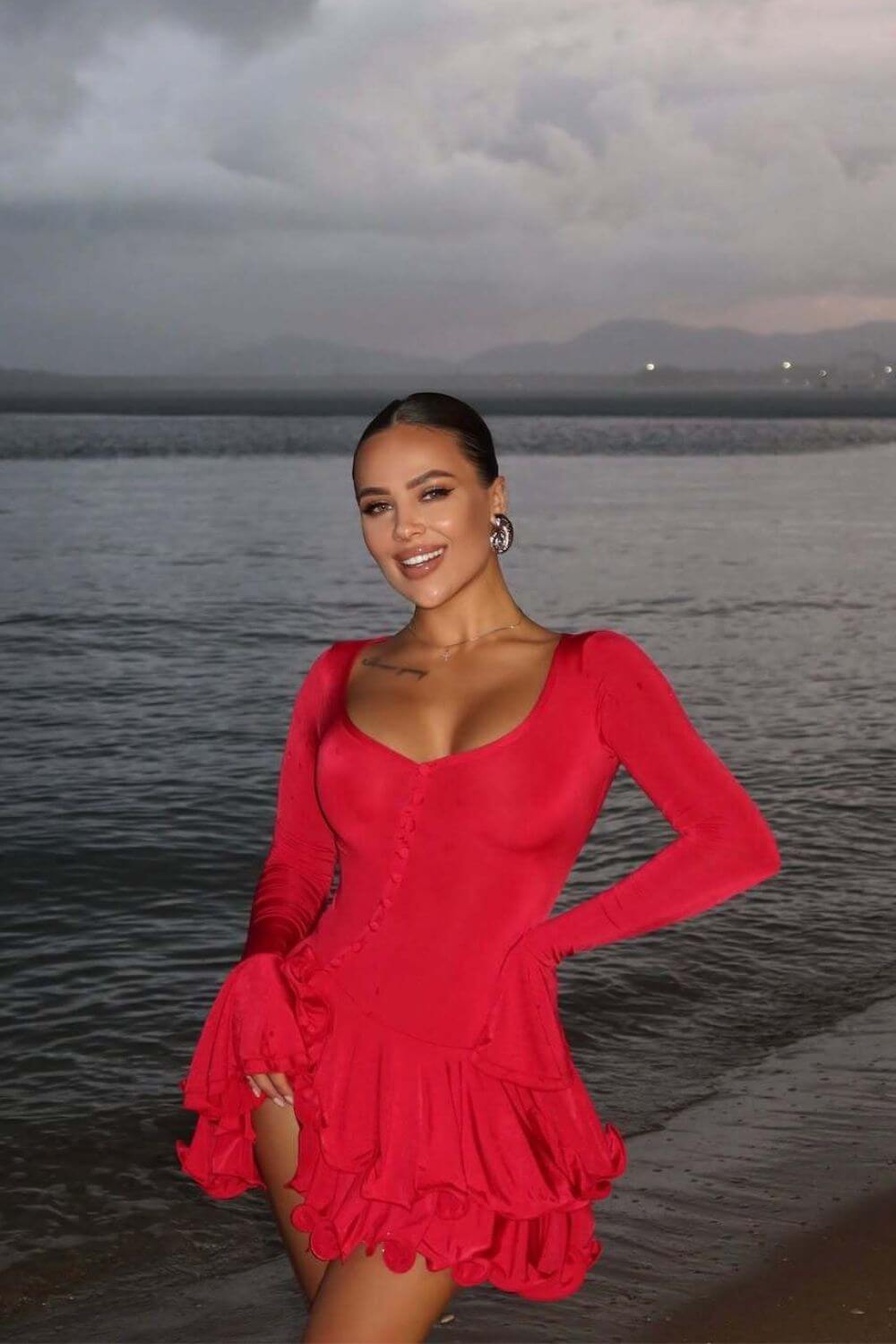 Vestido Curto Mariane