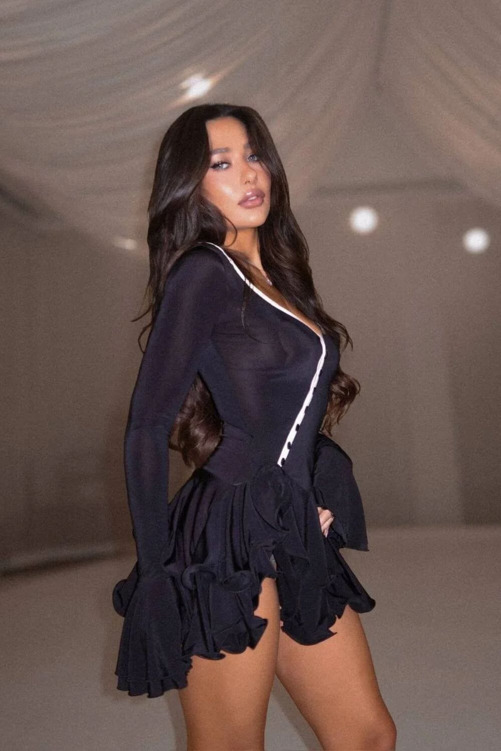 Vestido Curto Mariane