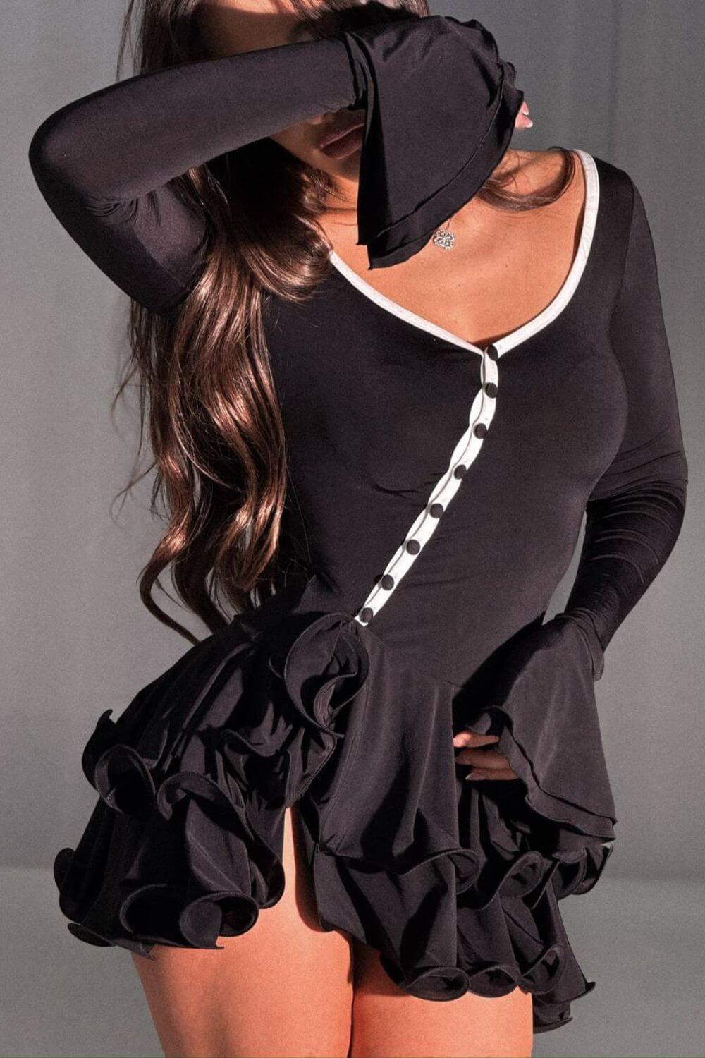 Vestido Curto Mariane