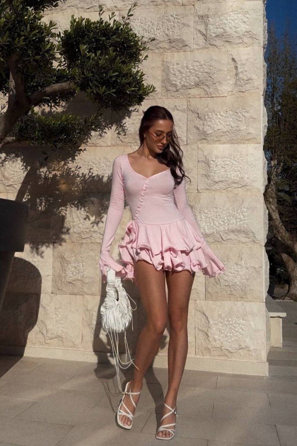 Vestido Curto Mariane