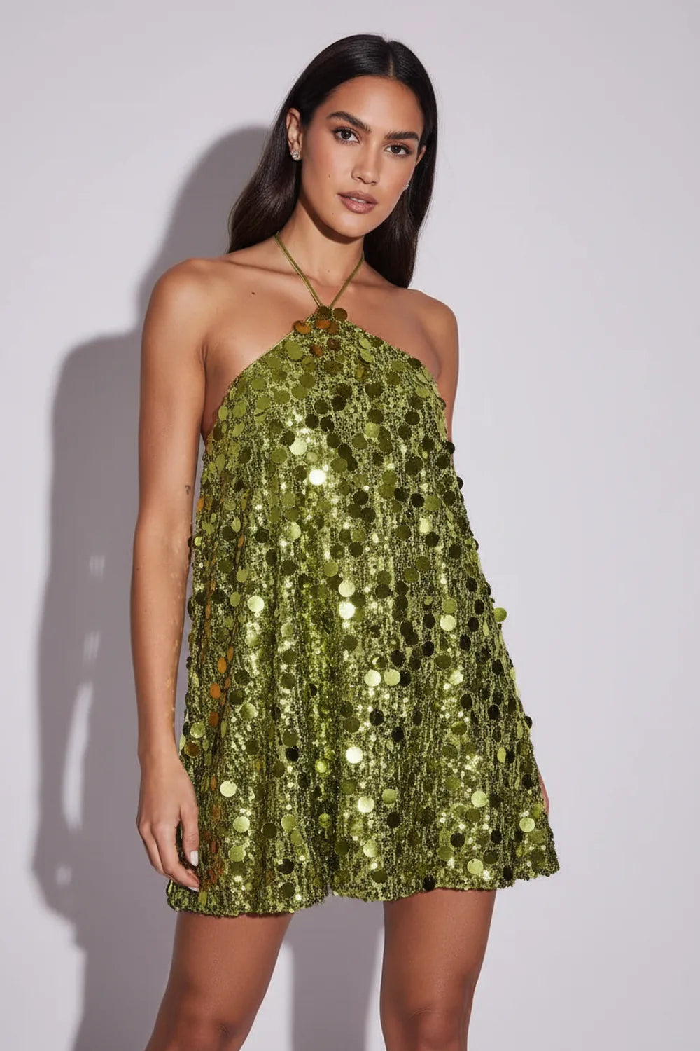 Vestido Curto Dandara