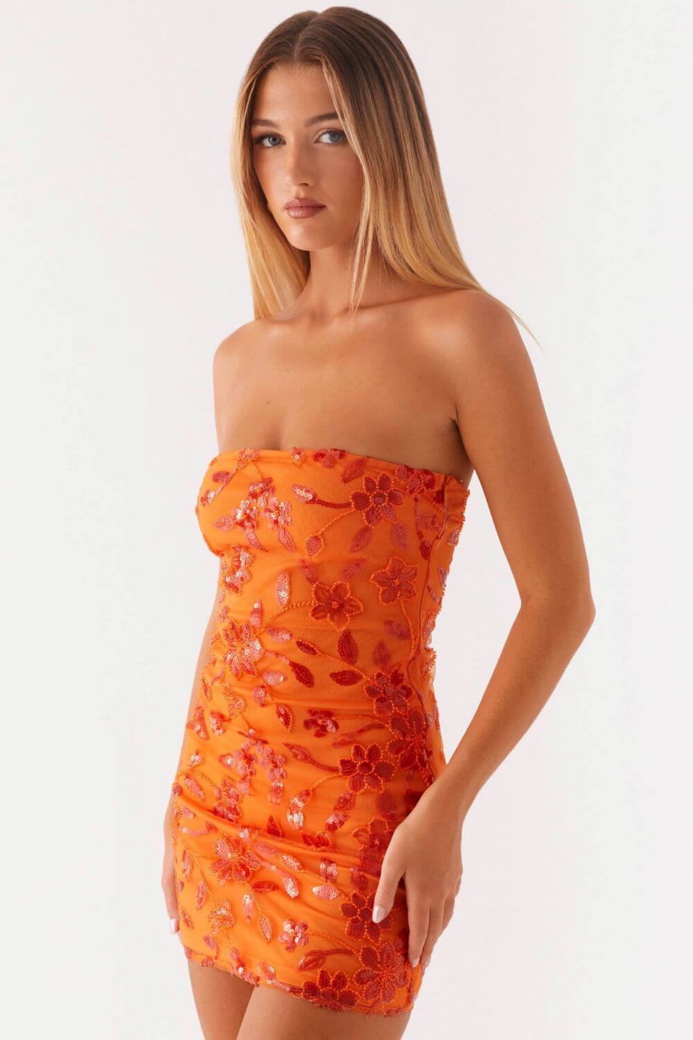 Vestido Curto Aricia