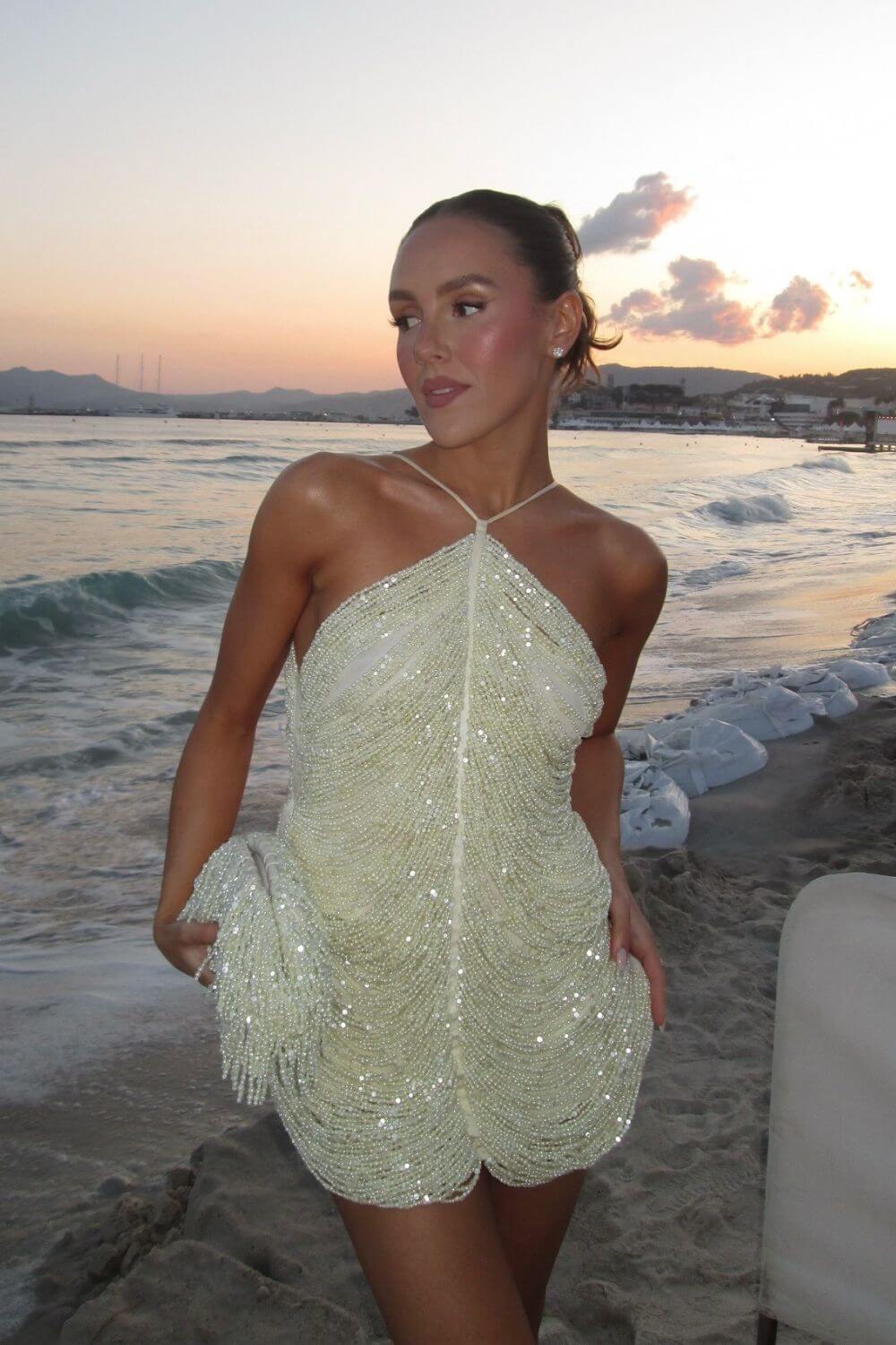 Vestido Curto Morgan