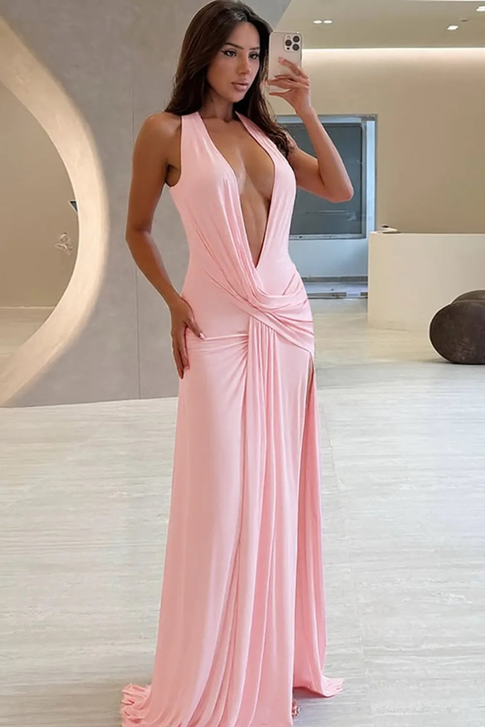 Vestido Longo Vega