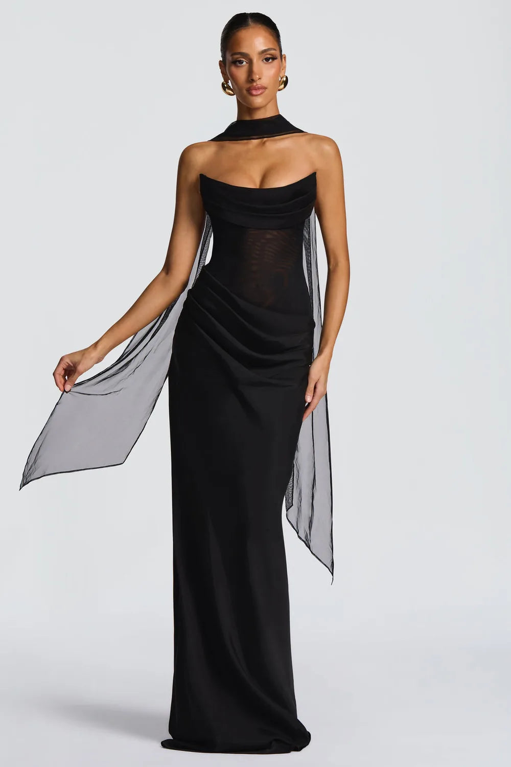 Vestido Longo Vergara