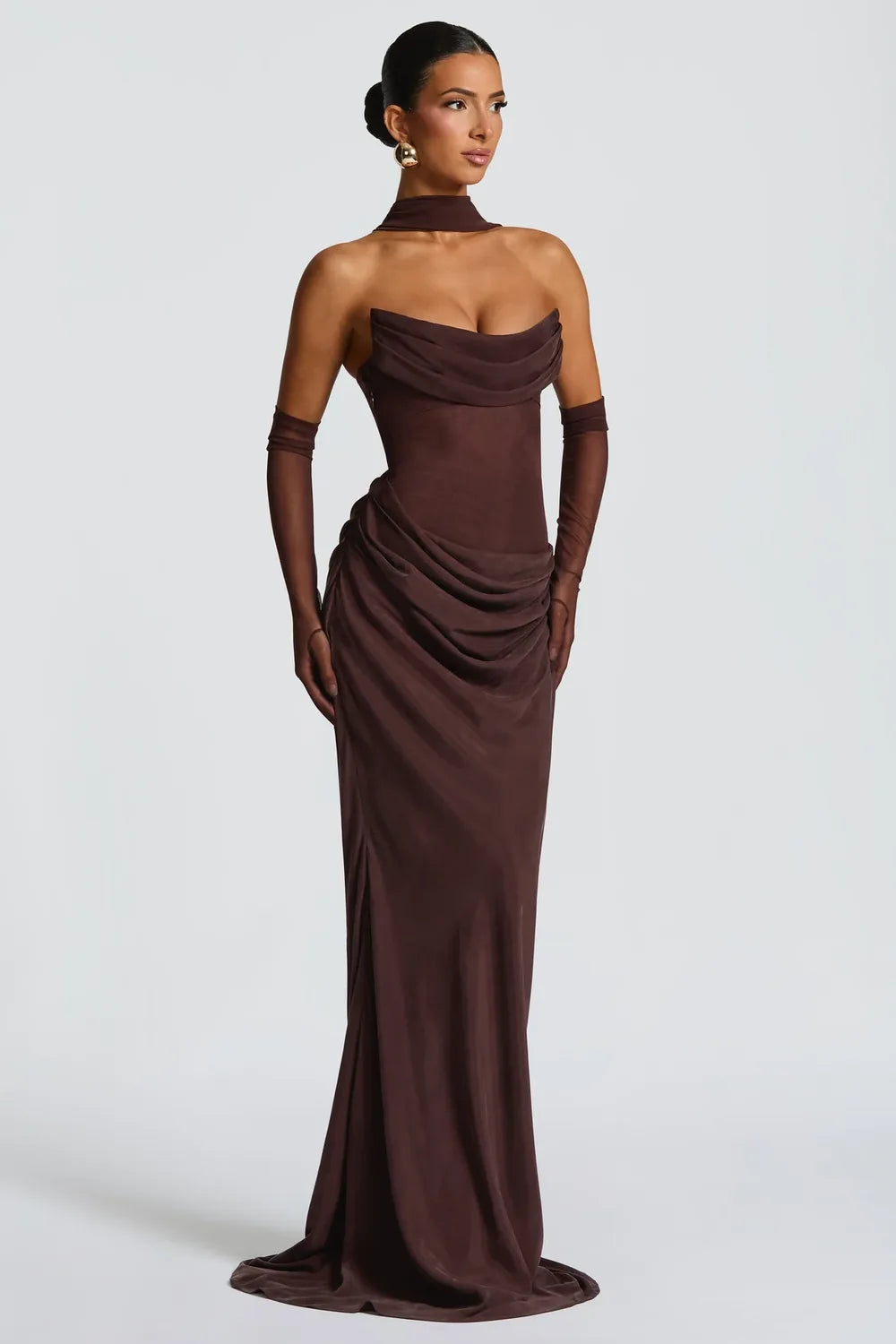 Vestido Longo Vergara