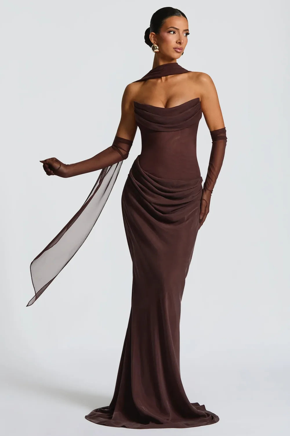 Vestido Longo Vergara