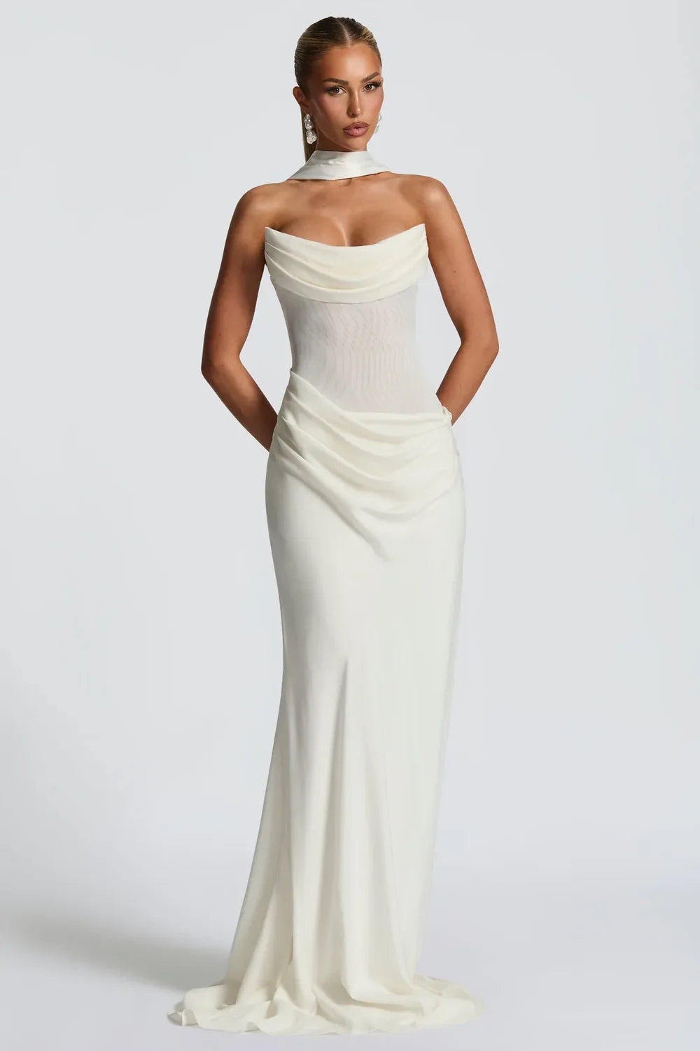Vestido Longo Vergara