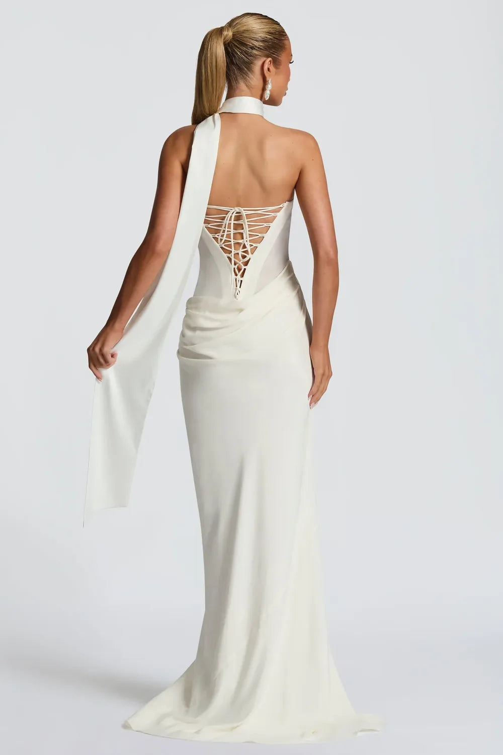 Vestido Longo Vergara