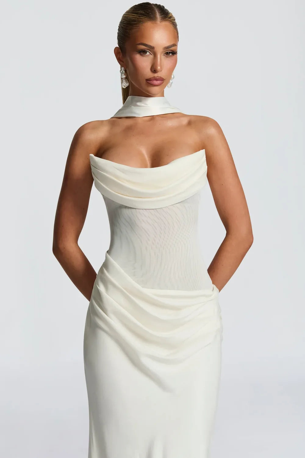 Vestido Longo Vergara