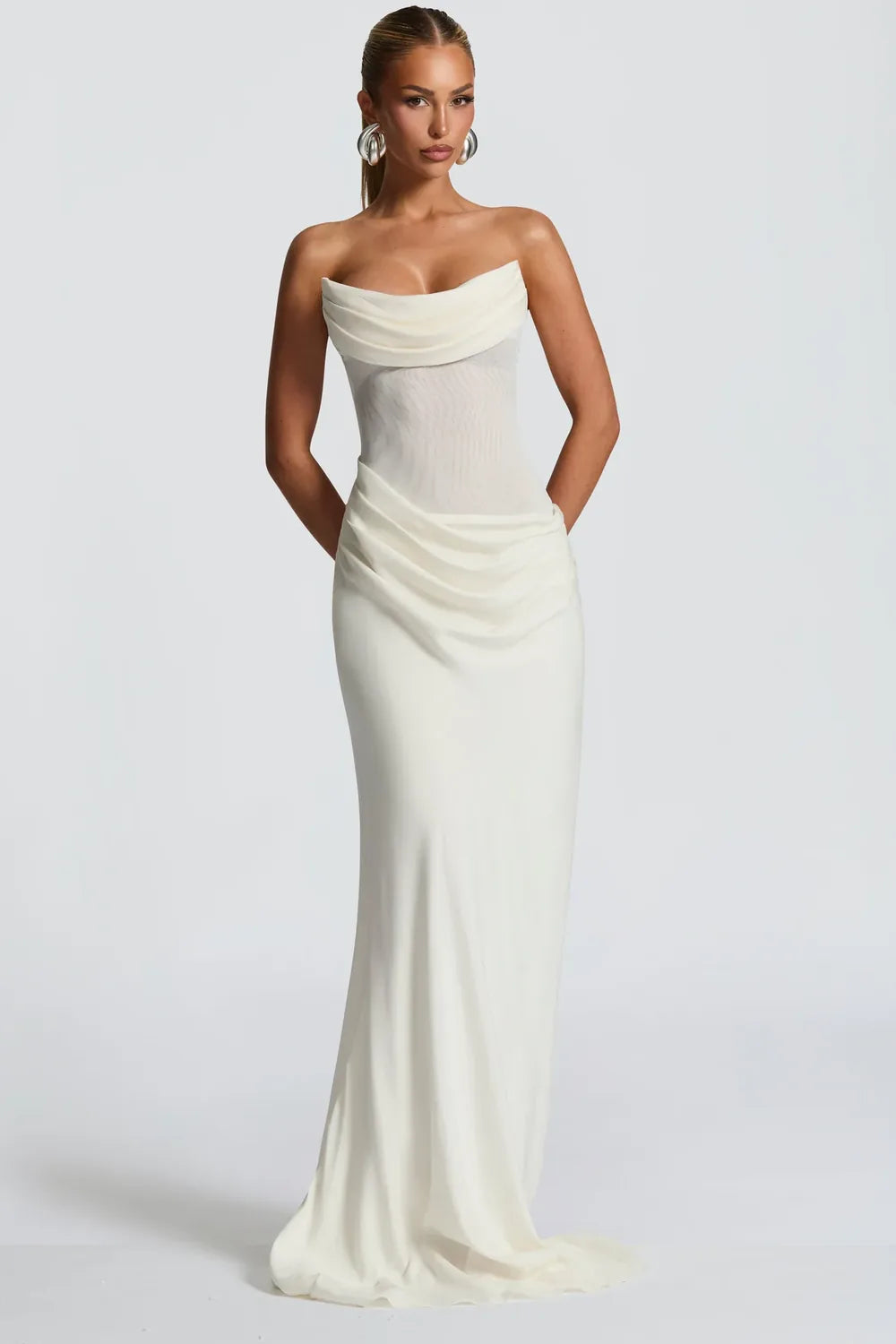 Vestido Longo Vergara