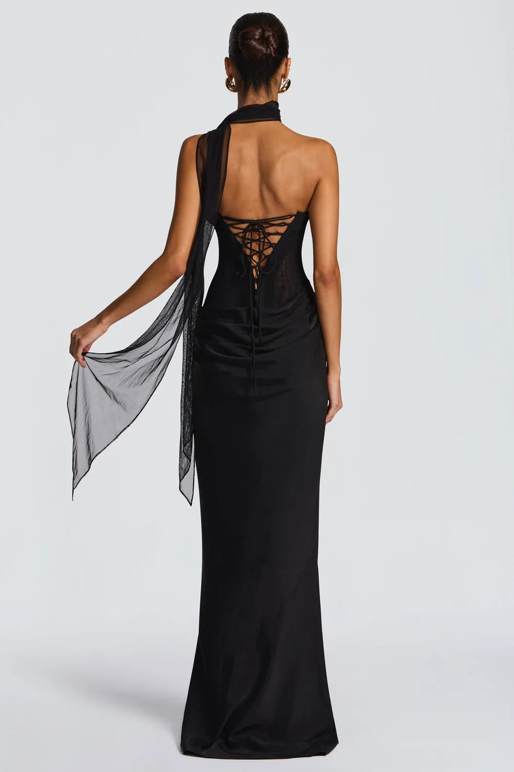 Vestido Longo Vergara