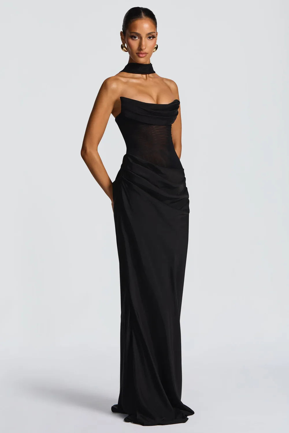 Vestido Longo Vergara