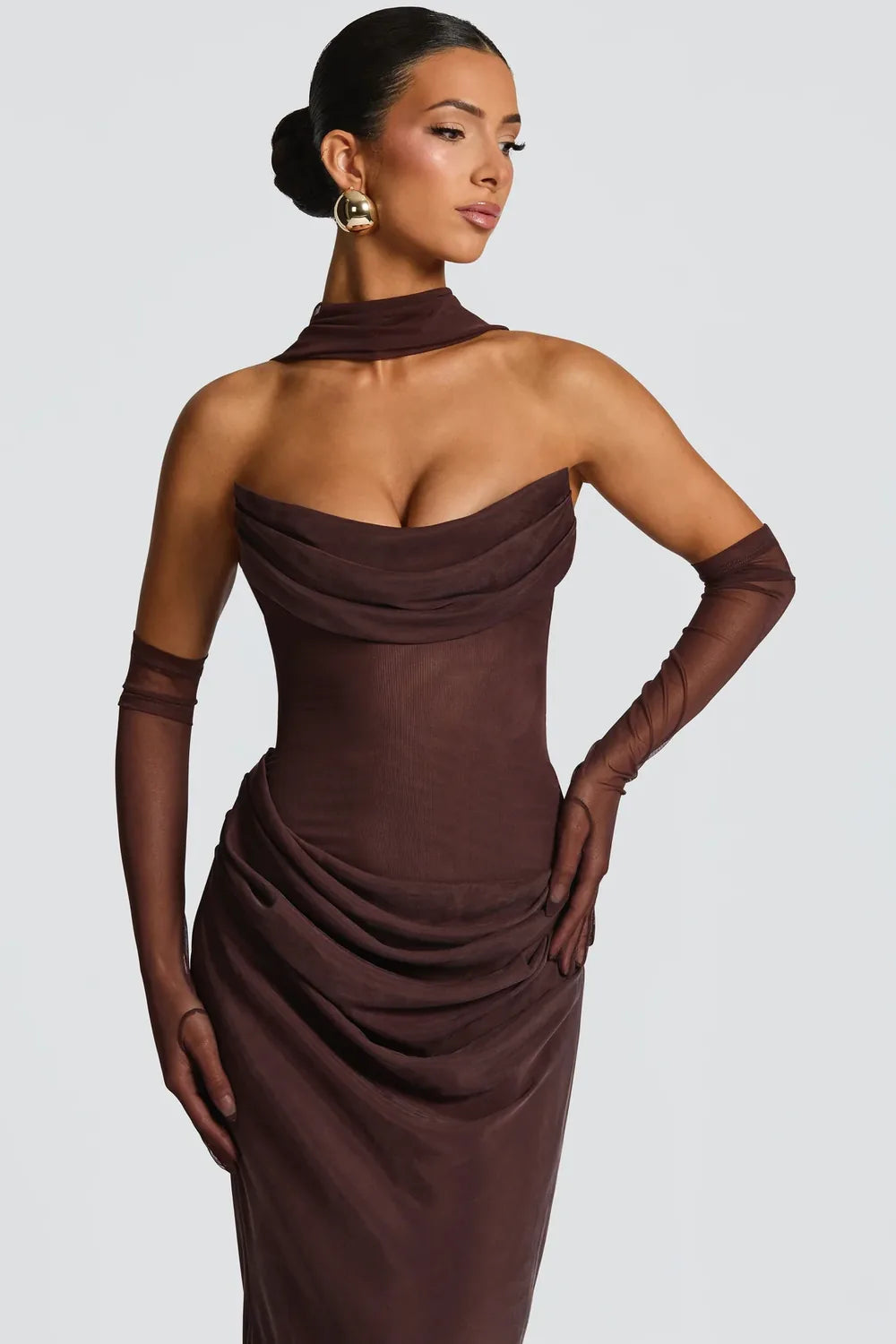 Vestido Longo Vergara