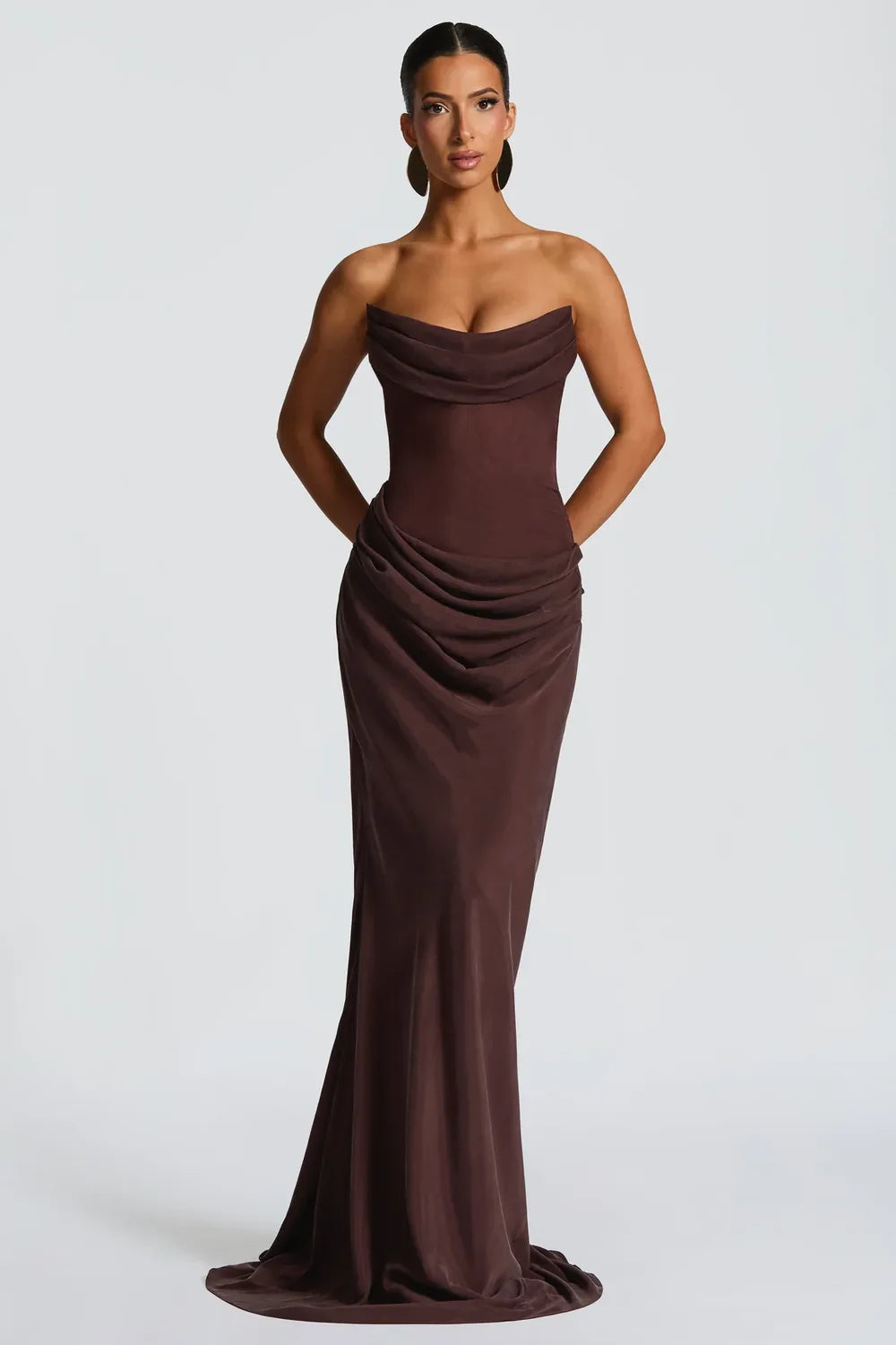 Vestido Longo Vergara
