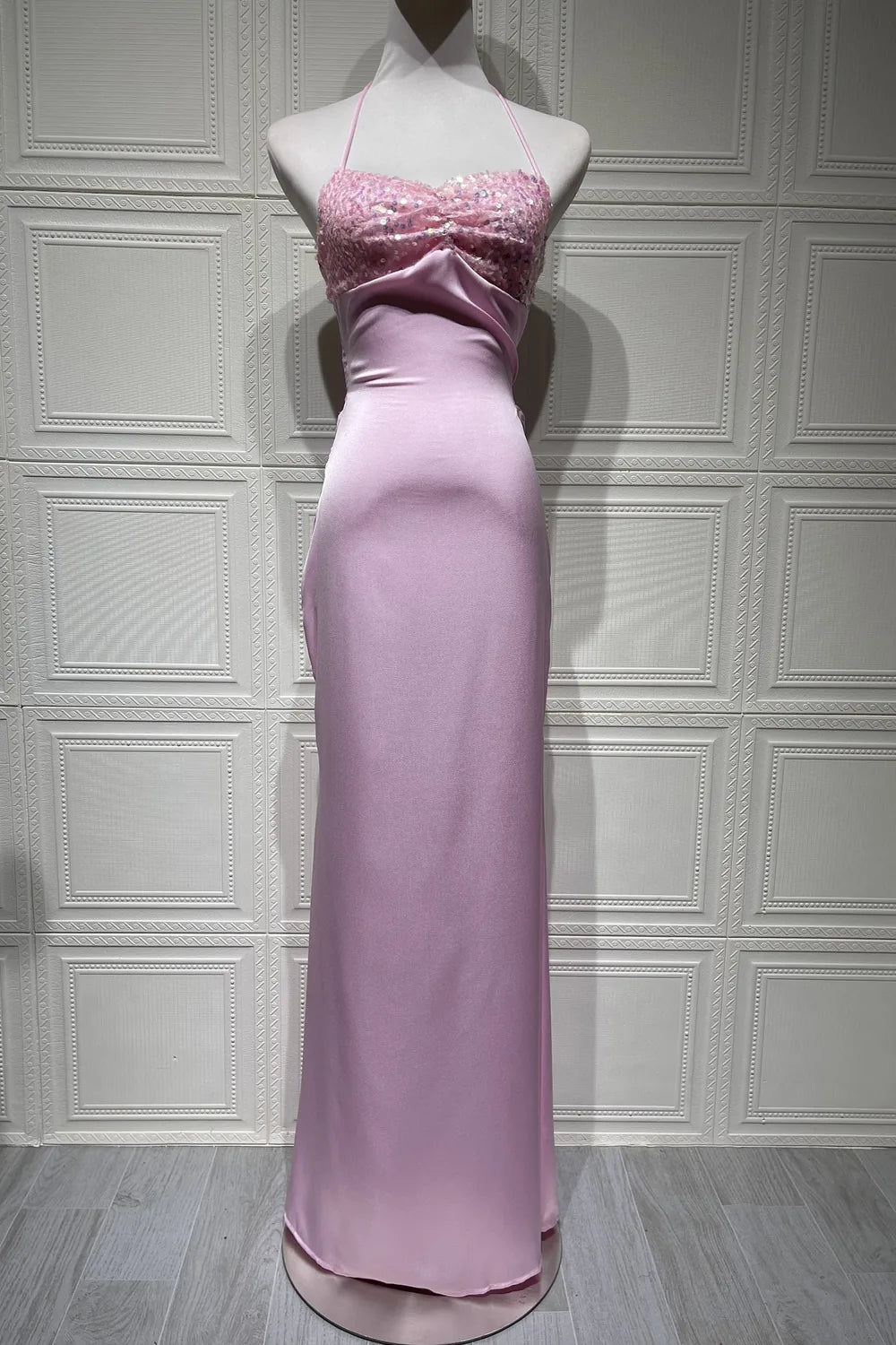 Vestido Longo Zayla