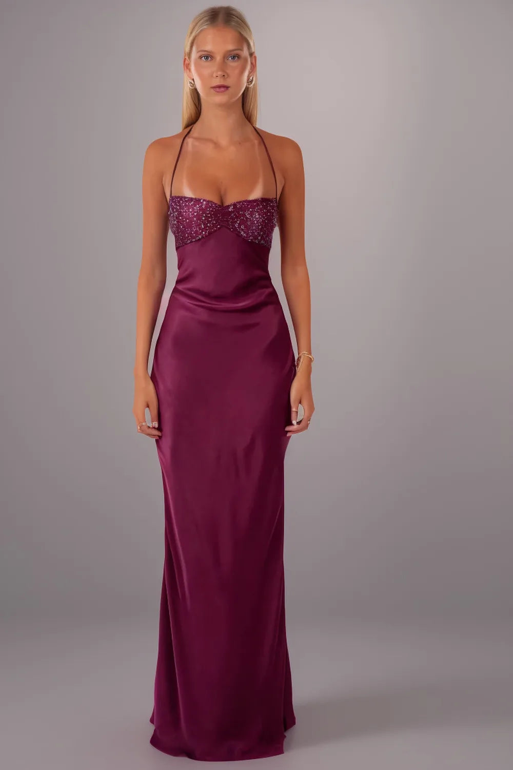 Vestido Longo Zayla
