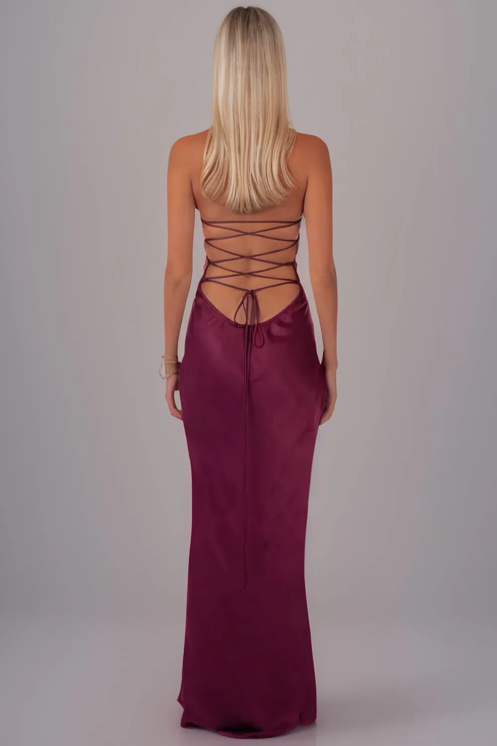 Vestido Longo Zayla