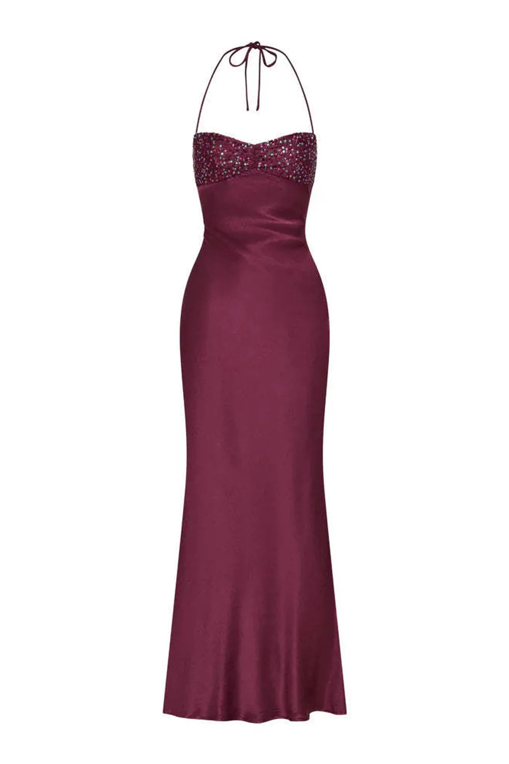Vestido Longo Zayla
