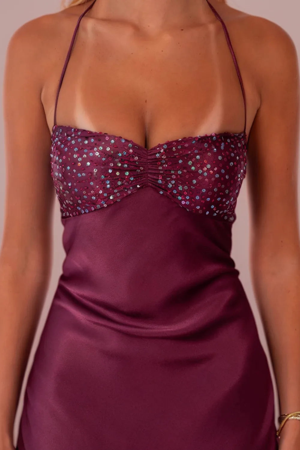 Vestido Longo Zayla
