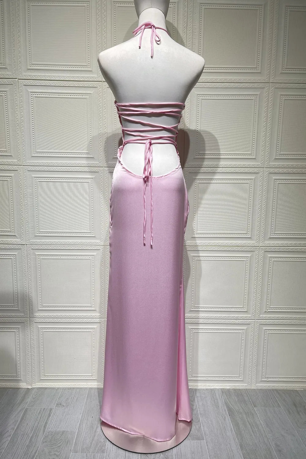 Vestido Longo Zayla