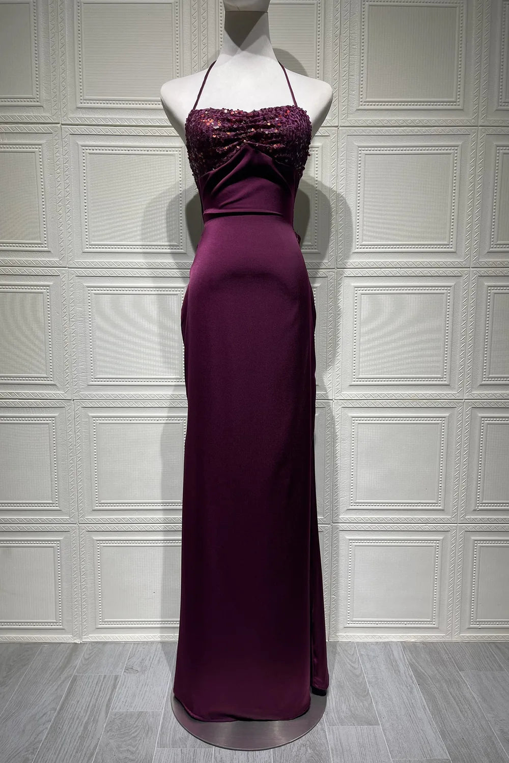 Vestido Longo Zayla