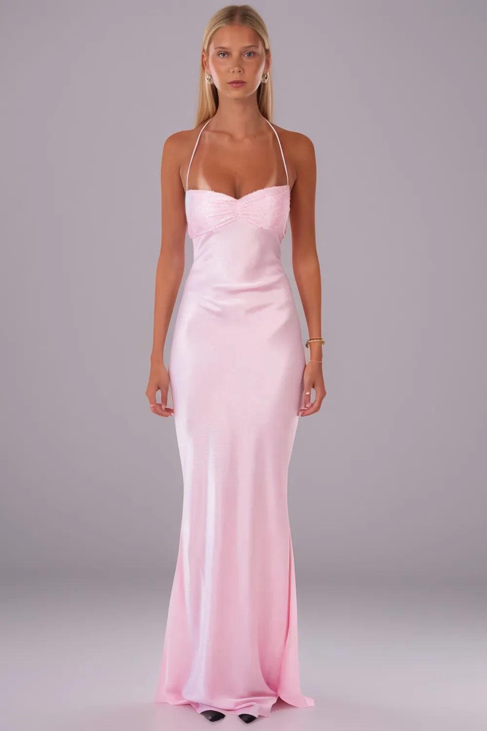 Vestido Longo Zayla