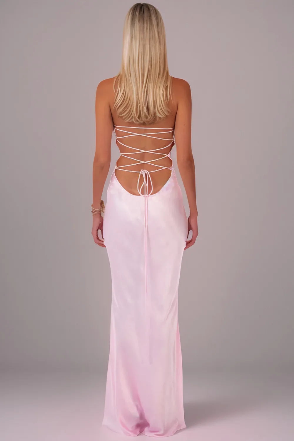 Vestido Longo Zayla