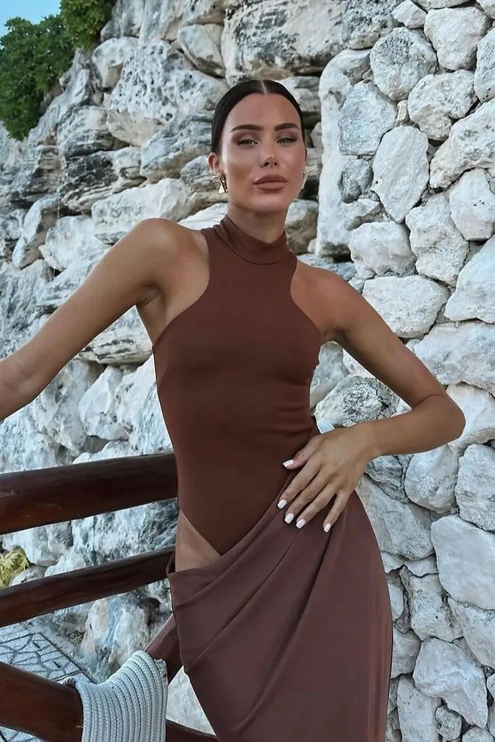Vestido Longo Samantha