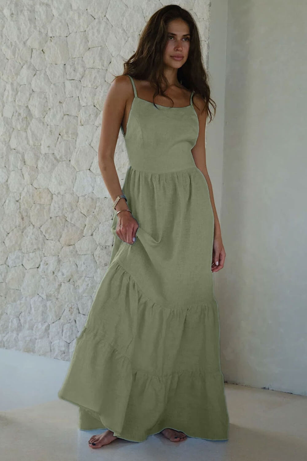 Vestido Longo Kimmy