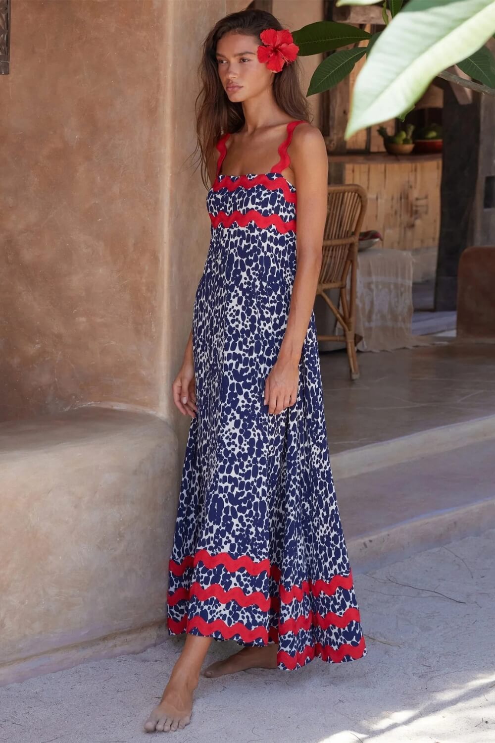 Vestido Midi Lira