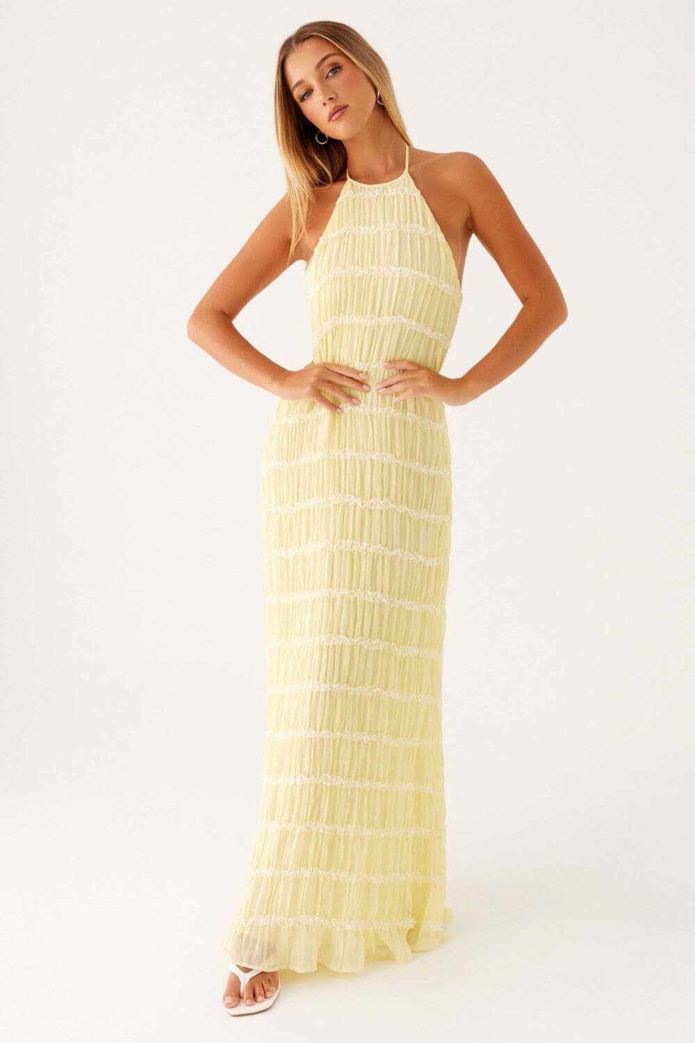 Vestido Longo Isis