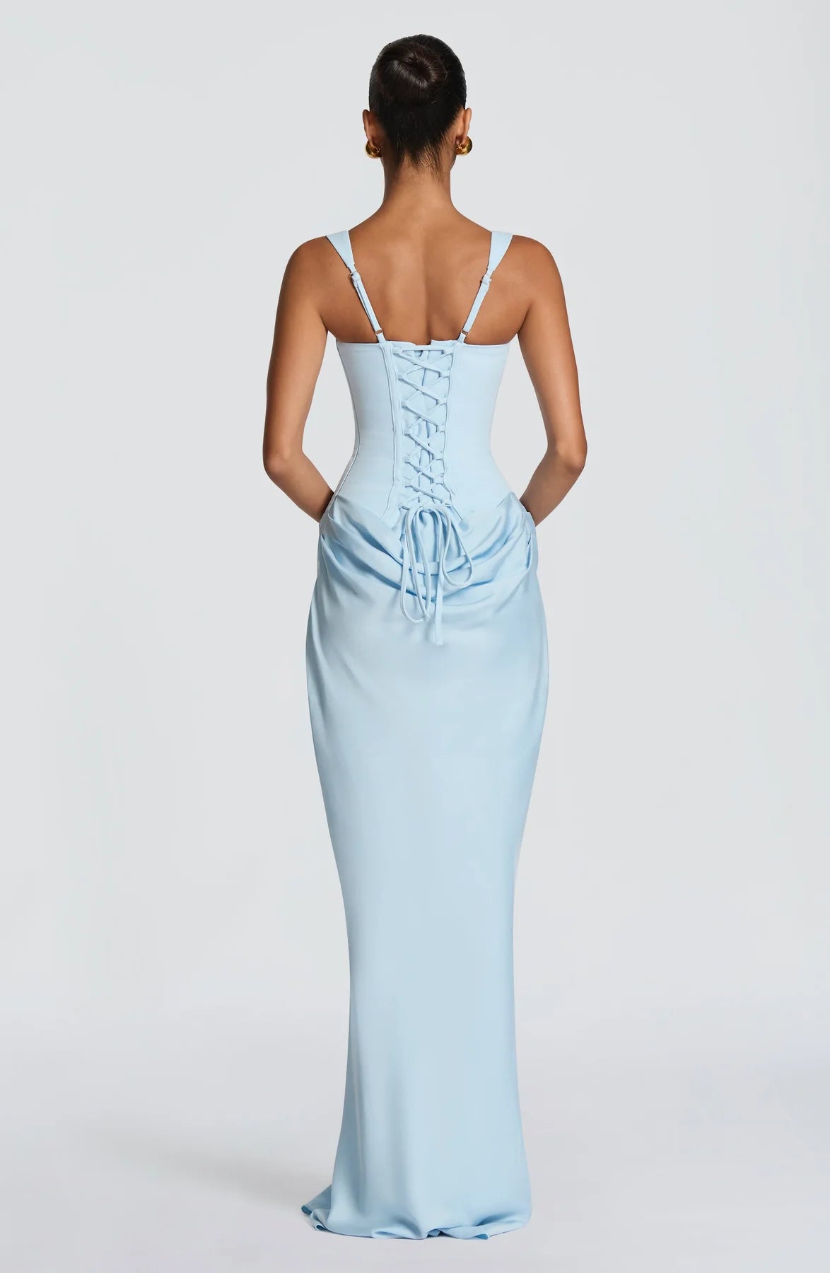Vestido Longo Corset Chiana
