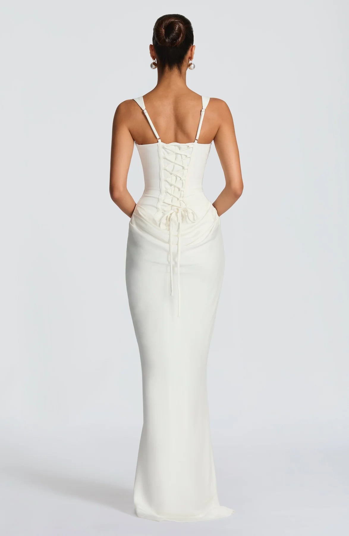 Vestido Longo Corset Chiana
