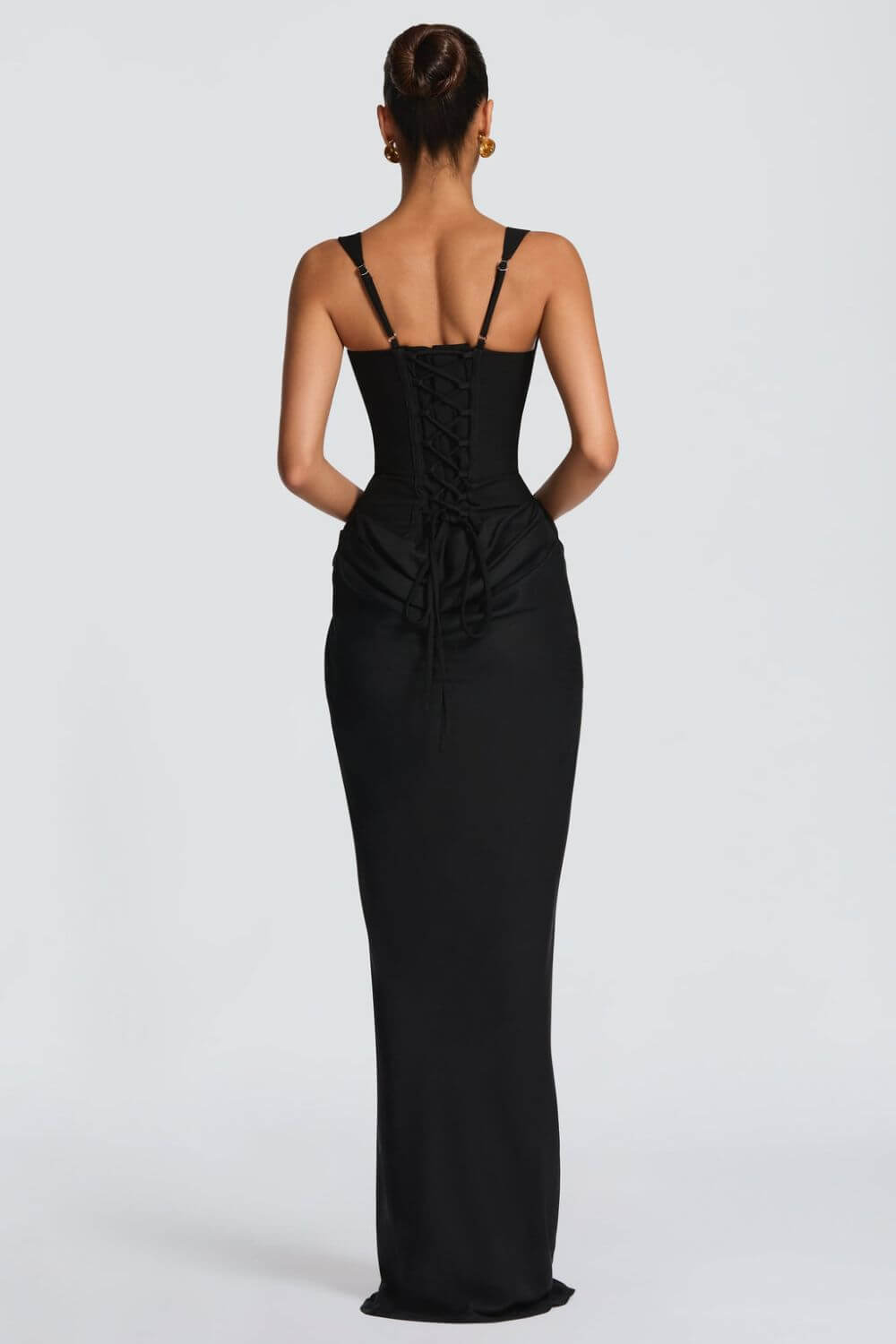 Vestido Longo Corset Chiana