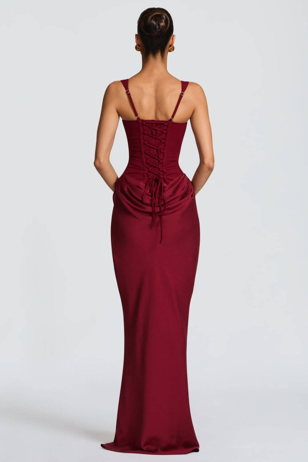 Vestido Longo Corset Chiana