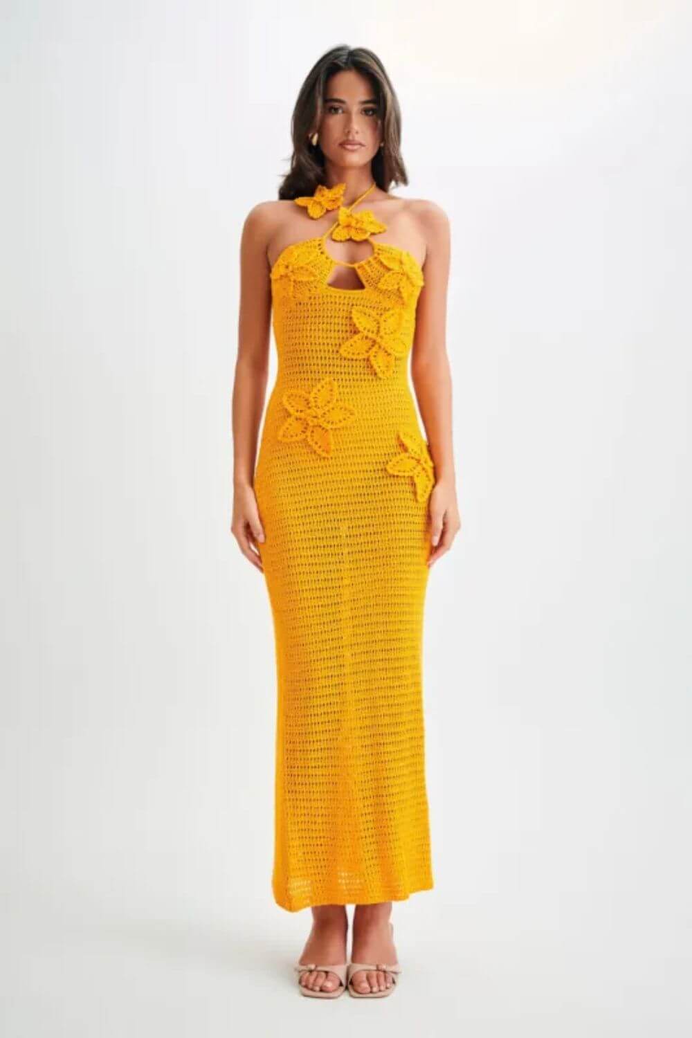 Vestido Longo Taormina