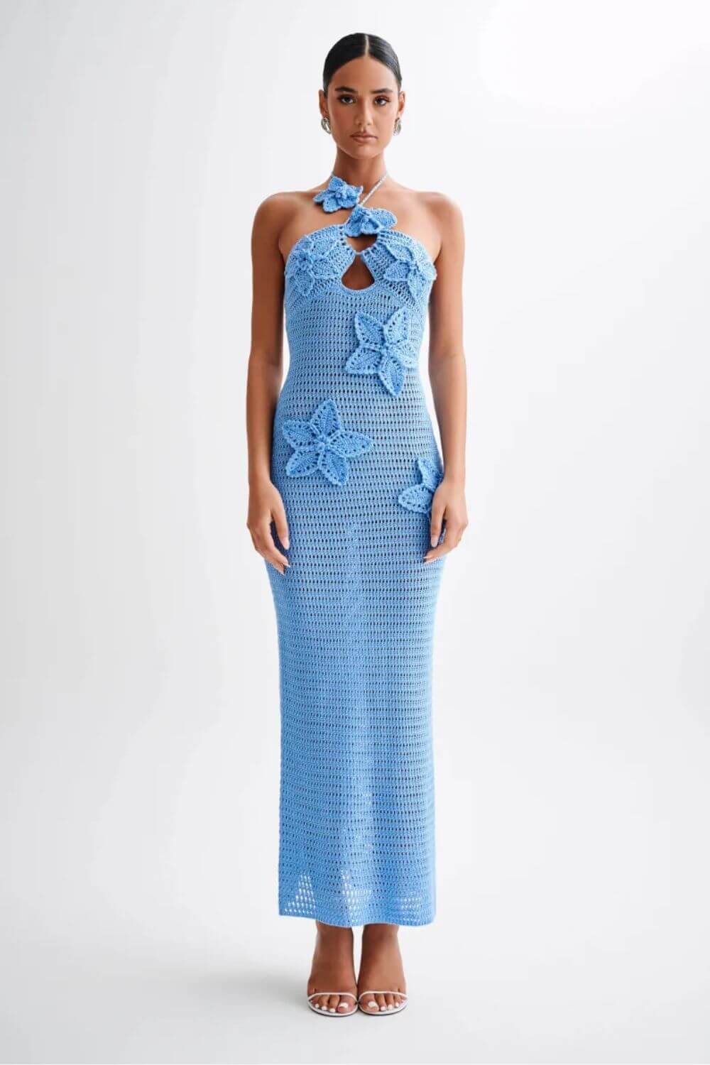Vestido Longo Taormina