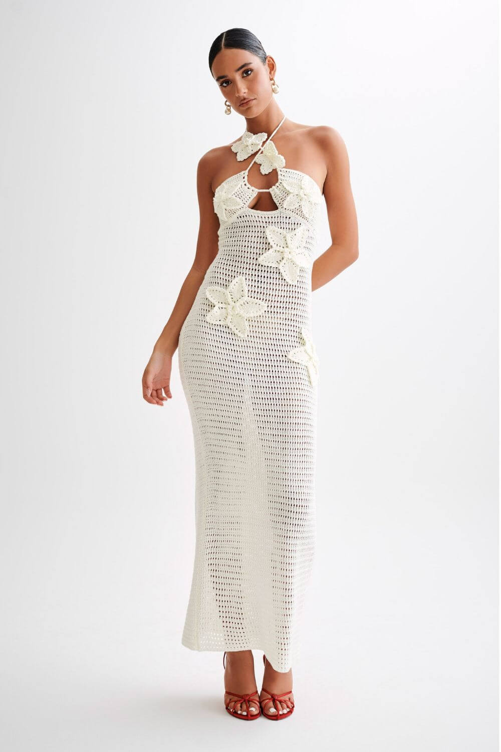 Vestido Longo Taormina