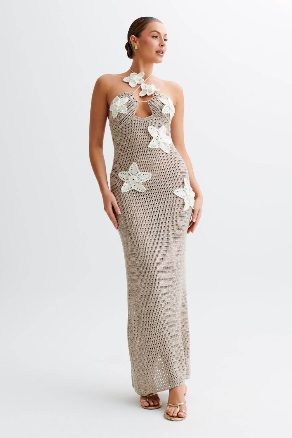 Vestido Longo Taormina