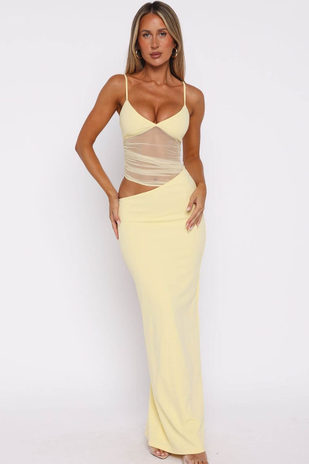 Vestido Longo Marcelle