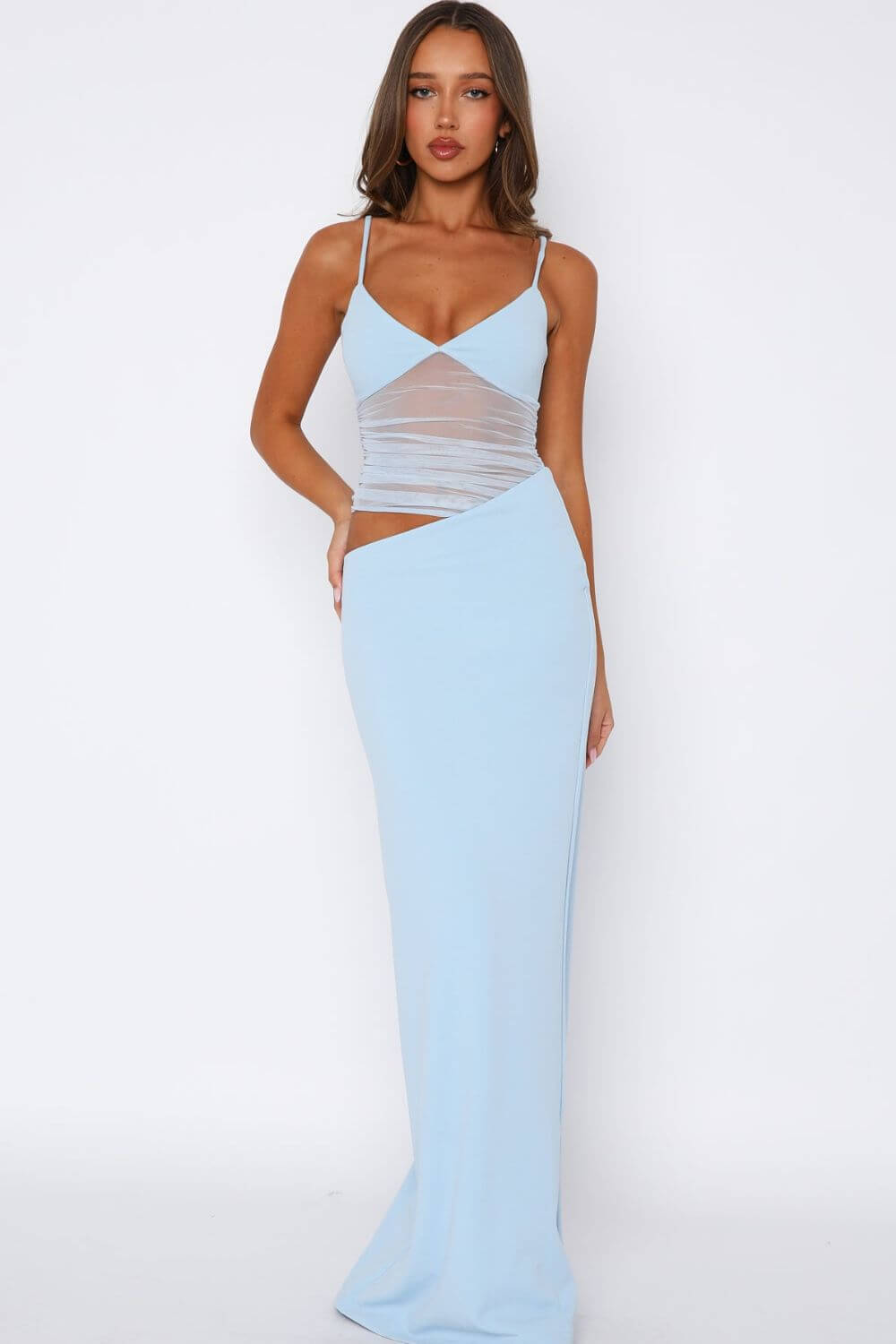 Vestido Longo Marcelle